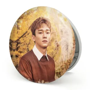 آینه تاشو چن گروه اکسو EXO