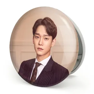آینه تاشو چن گروه اکسو EXO