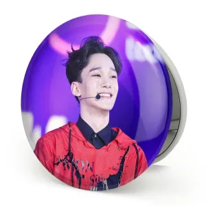 آینه تاشو چن گروه اکسو EXO