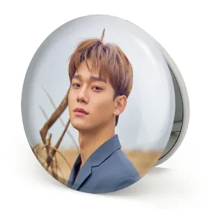 آینه تاشو چن گروه اکسو EXO