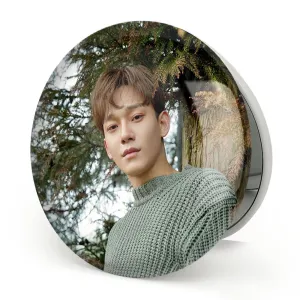 آینه تاشو چن گروه اکسو EXO