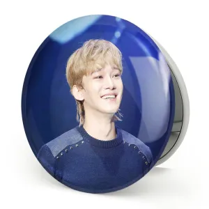 آینه تاشو چن گروه اکسو EXO