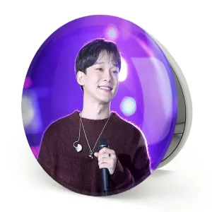 آینه تاشو چن گروه اکسو EXO