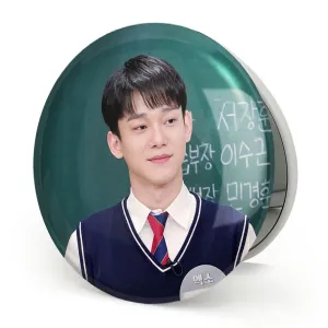 آینه تاشو چن گروه اکسو EXO