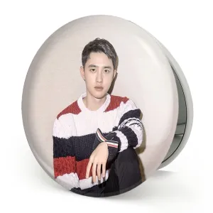 آینه تاشو دی او گروه اکسو EXO