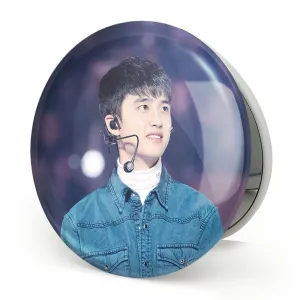 آینه تاشو دی او گروه اکسو EXO
