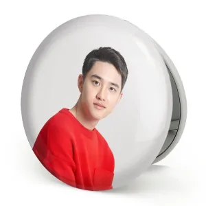آینه تاشو دی او گروه اکسو EXO