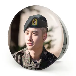 آینه تاشو دی او گروه اکسو EXO