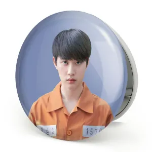 آینه تاشو دی او گروه اکسو EXO