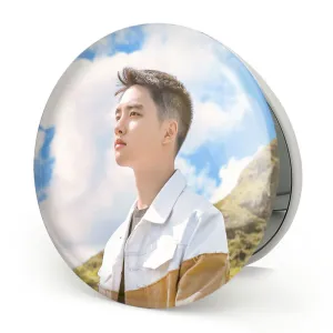 آینه تاشو دی او گروه اکسو EXO