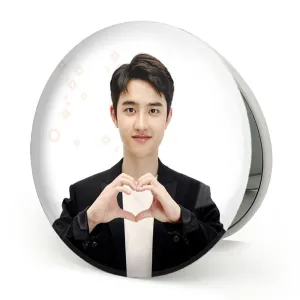 آینه تاشو دی او گروه اکسو EXO