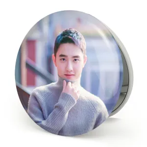 آینه تاشو دی او گروه اکسو EXO