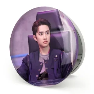 آینه تاشو دی او گروه اکسو EXO
