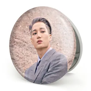 آینه تاشو کای گروه اکسو EXO
