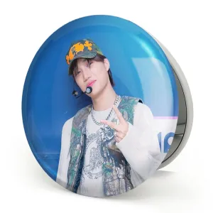 آینه تاشو کای گروه اکسو EXO