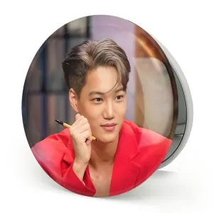آینه تاشو کای گروه اکسو EXO