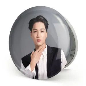 آینه تاشو کای گروه اکسو EXO
