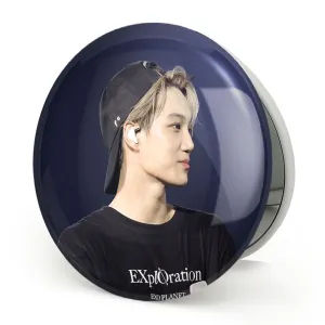 آینه تاشو کای گروه اکسو EXO