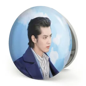 آینه تاشو کریس وو گروه اکسو EXO