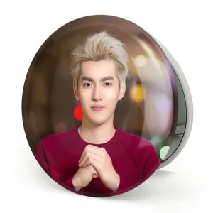 آینه تاشو کریس وو گروه اکسو EXO