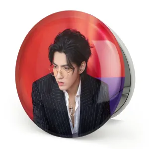 آینه تاشو کریس وو گروه اکسو EXO
