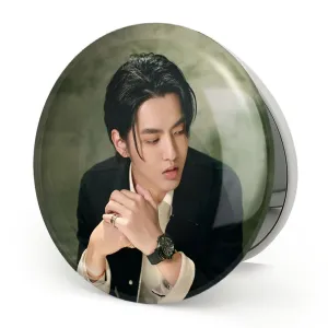 آینه تاشو کریس وو گروه اکسو EXO