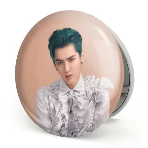 آینه تاشو کریس وو گروه اکسو EXO