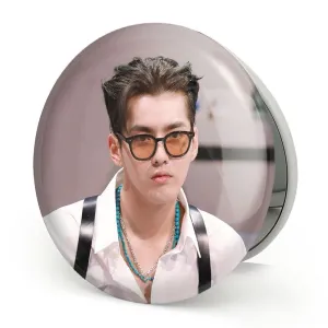آینه تاشو کریس وو گروه اکسو EXO