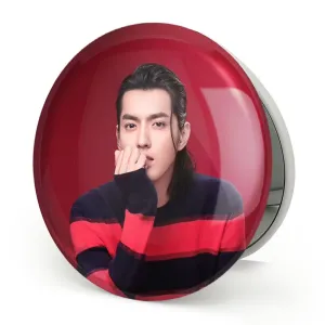 آینه تاشو کریس وو گروه اکسو EXO