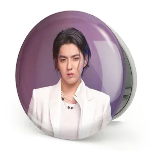 آینه تاشو کریس وو گروه اکسو EXO