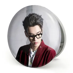 آینه تاشو کریس وو گروه اکسو EXO