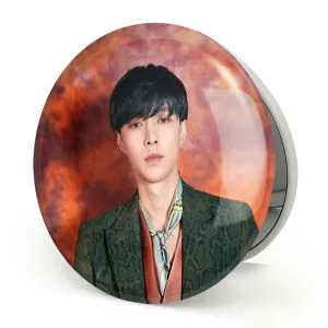 آینه تاشو لی گروه اکسو EXO