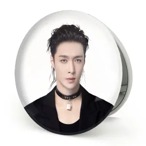 آینه تاشو لی گروه اکسو EXO