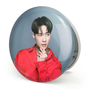 آینه تاشو لی گروه اکسو EXO