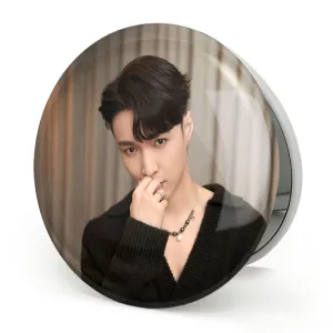 آینه تاشو لی گروه اکسو EXO