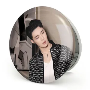 آینه تاشو لی گروه اکسو EXO