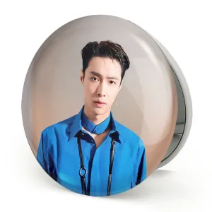 آینه تاشو لی گروه اکسو EXO