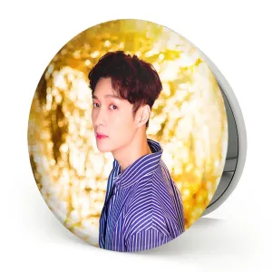 آینه تاشو لی گروه اکسو EXO