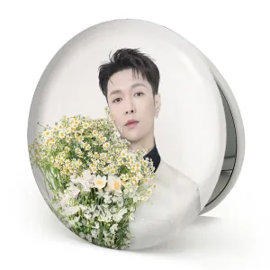 آینه تاشو لی گروه اکسو EXO