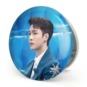 آینه تاشو لی گروه اکسو EXO
