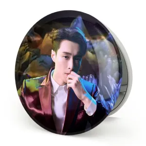 آینه تاشو لی گروه اکسو EXO