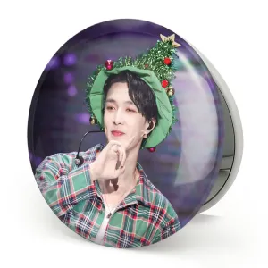 آینه تاشو لی گروه اکسو EXO