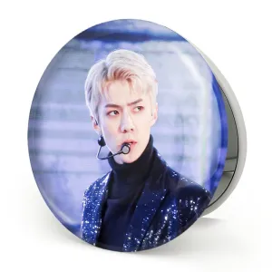 آینه تاشو سهون گروه اکسو EXO