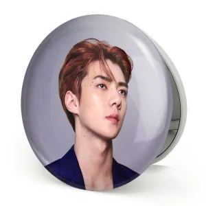 آینه تاشو سهون گروه اکسو EXO
