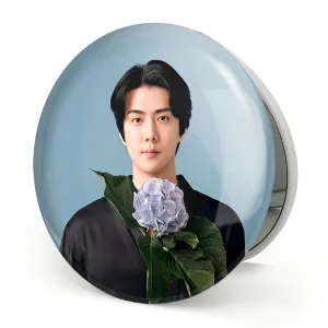 آینه تاشو سهون گروه اکسو EXO