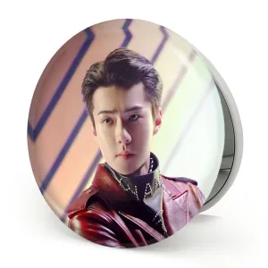 آینه تاشو سهون گروه اکسو EXO