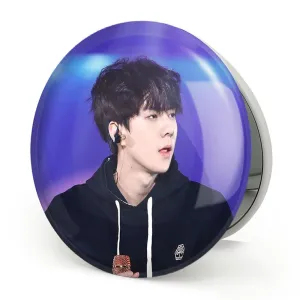 آینه تاشو سهون گروه اکسو EXO