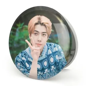 آینه تاشو سهون گروه اکسو EXO