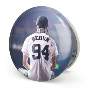 آینه تاشو سهون گروه اکسو EXO