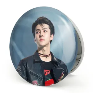 آینه تاشو سهون گروه اکسو EXO
